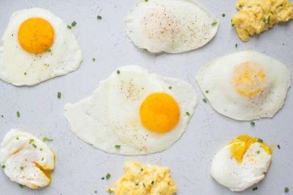 Anti Gosong & Keras, Ini 5 Pantangan Saat Memasak Telur Goreng