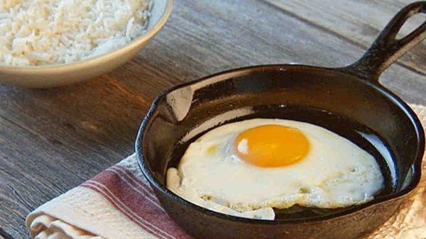 Anti Gosong & Keras, Ini 5 Pantangan Saat Memasak Telur Goreng