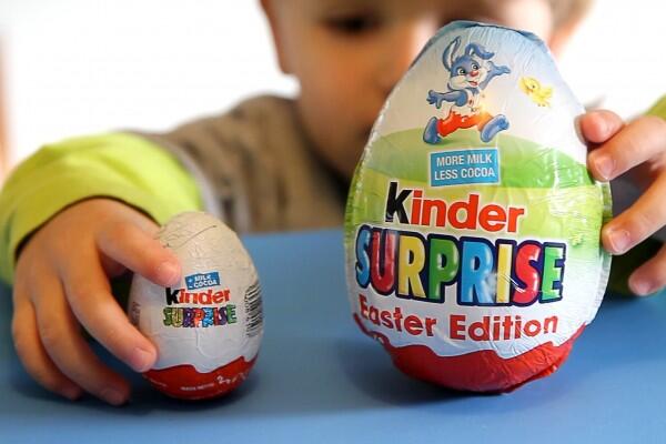 10 Produk Kinder Paling Favorit, Enaknya Bikin Ketagihan Terus