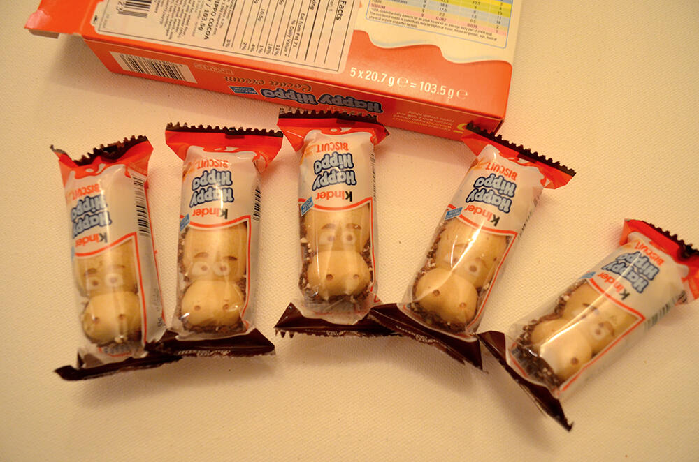 10 Produk Kinder Paling Favorit, Enaknya Bikin Ketagihan Terus