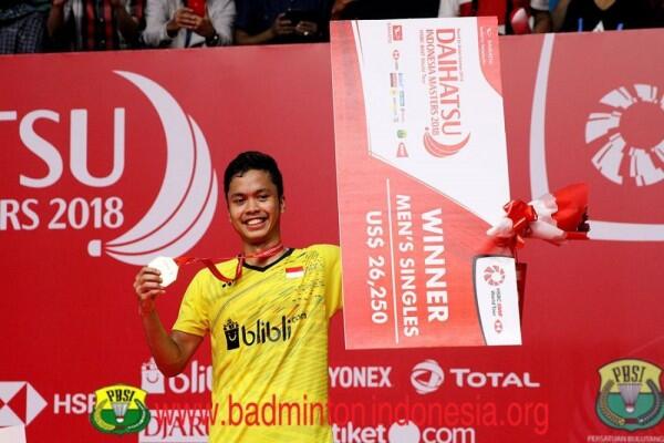Pastikan Satu Tiket SF, 5 Wakil Indonesia di Babak QF Swiss Open 2019