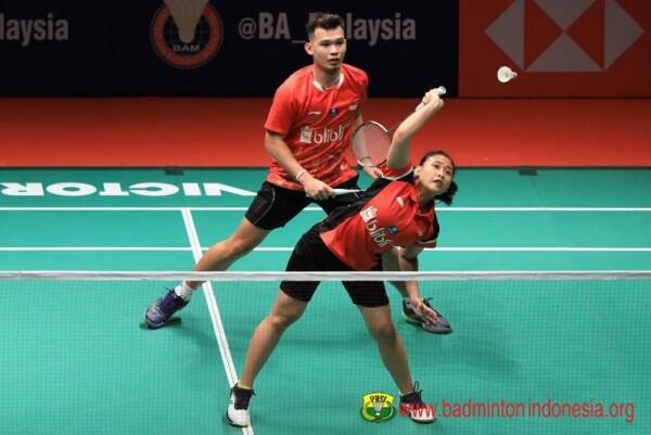Pastikan Satu Tiket SF, 5 Wakil Indonesia di Babak QF Swiss Open 2019