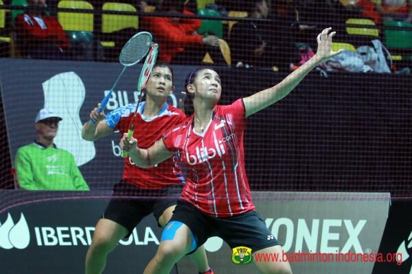 Pastikan Satu Tiket SF, 5 Wakil Indonesia di Babak QF Swiss Open 2019