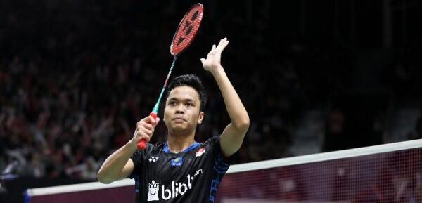 Rapor Pemain Indonesia di R2 Swiss Open 2019