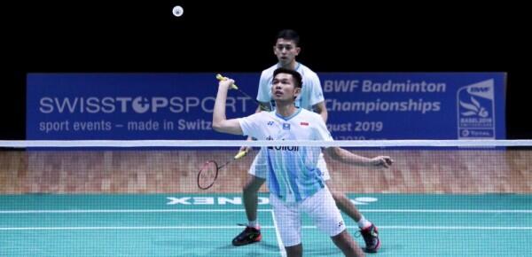 Rapor Pemain Indonesia di R2 Swiss Open 2019
