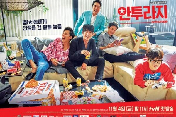 8 Drama Korea Ini Ternyata Adaptasi dari Serial Barat