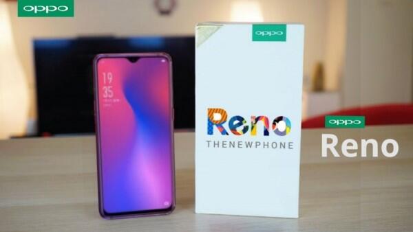 Oppo Segera Luncurkan Smartphone Reno, Ini Spesifikasinya!