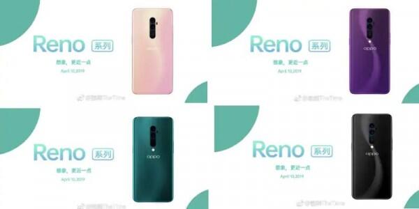 Oppo Segera Luncurkan Smartphone Reno, Ini Spesifikasinya!