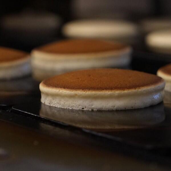 VIDEO: Resep Dorayaki, Kue Kesukaan Doraemon! Bikinnya Gampang Banget