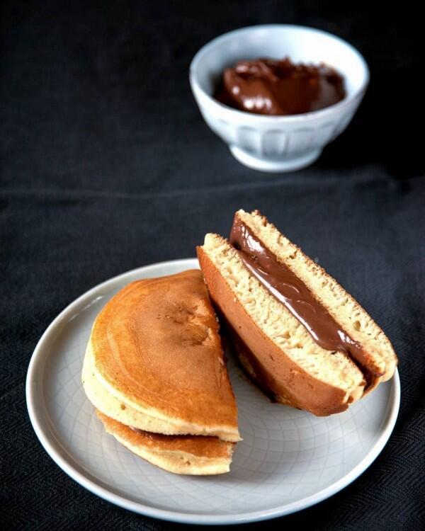VIDEO: Resep Dorayaki, Kue Kesukaan Doraemon! Bikinnya Gampang Banget