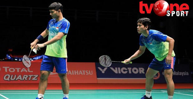 Dua Derby Indonesia Di Babak Kedua Swiss Open 2019
