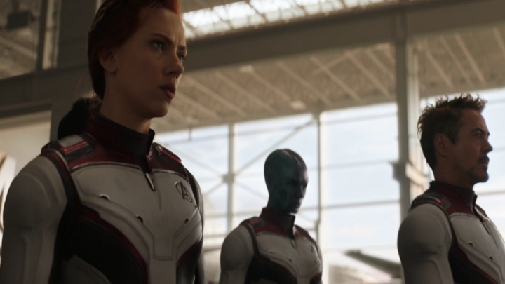 Ini dia trailer kedua Avengers: End Game, banyak hal menarik di dalamnya