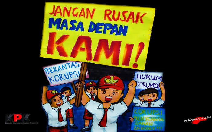 Pentingnya Pendidikan Karakter Anti Korupsi