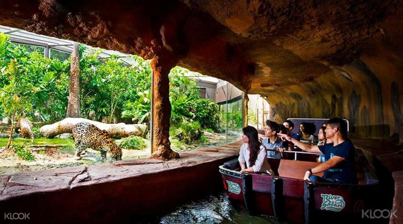 Saatnya Impian Jadi Nyata: 5 Destinasi Wisata Baru di Singapura