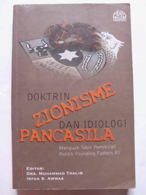 Doktrin Zionisme Dan Idiologi Pancasila
