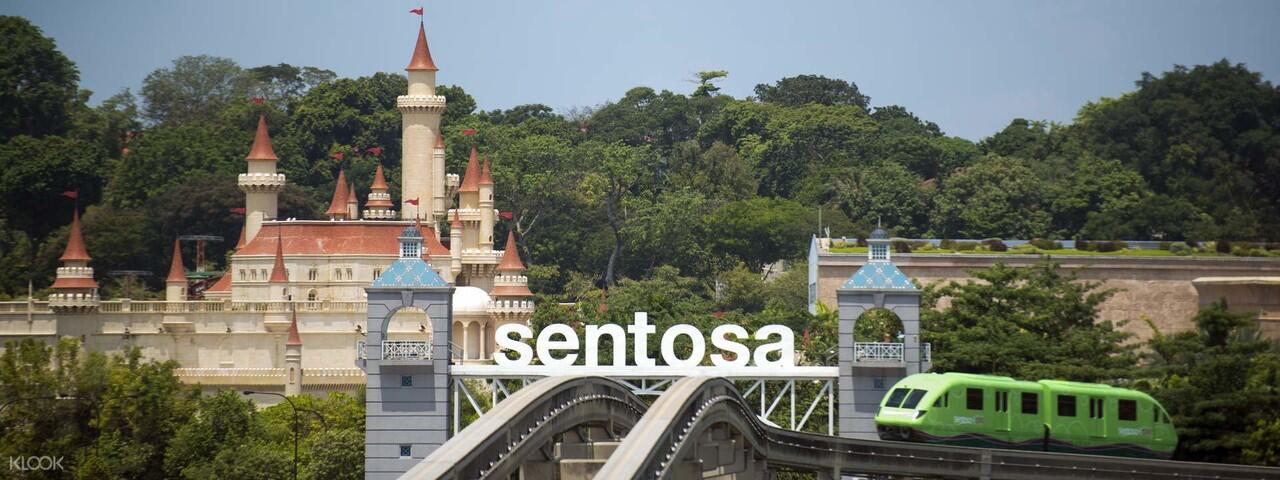 Saatnya Impian Jadi Nyata: Di Sentosa Island Singapura, Bisa Ngapain Aja Ya?