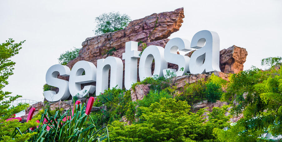 Saatnya Impian Jadi Nyata: Di Sentosa Island Singapura, Bisa Ngapain Aja Ya?