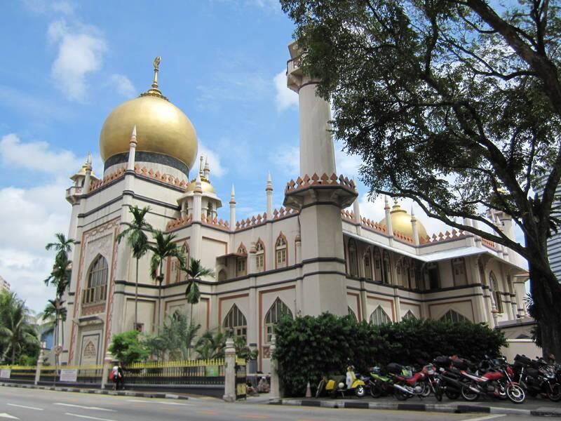 Masjid, Kuil dan Gereja Paling Indah di Singapura | Saatnya Impian Jadi Nyata