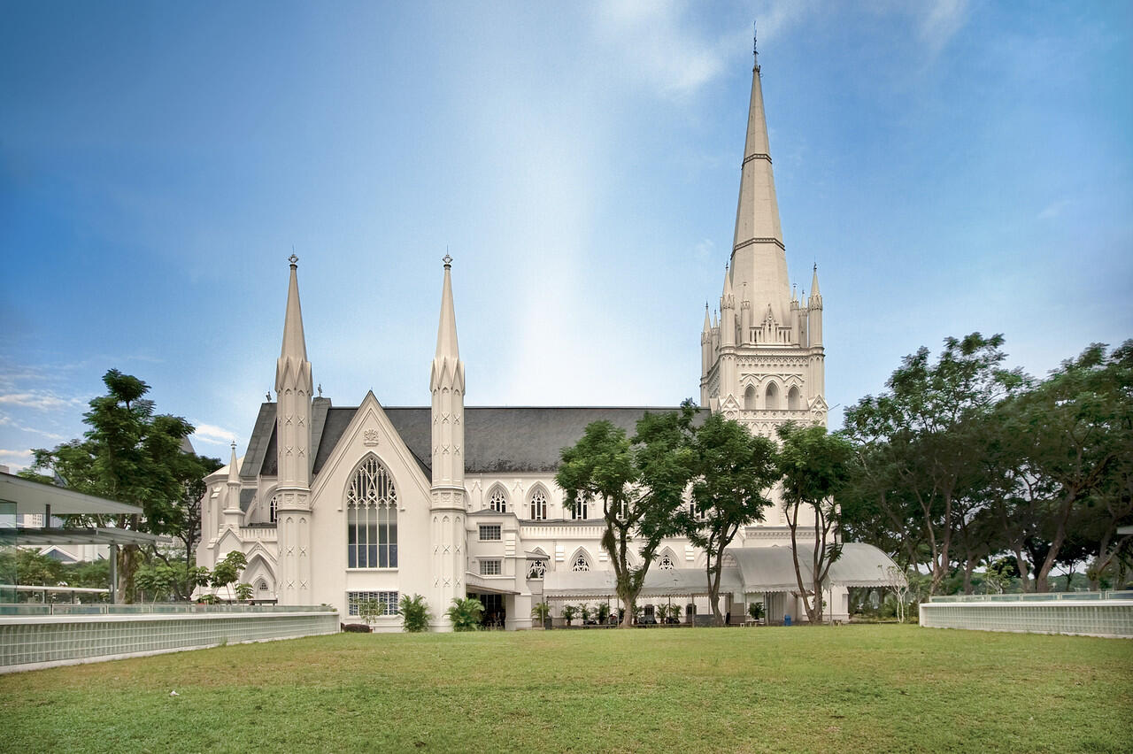 Masjid, Kuil dan Gereja Paling Indah di Singapura | Saatnya Impian Jadi Nyata