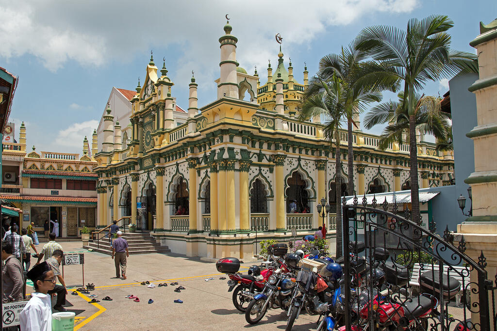 Masjid, Kuil dan Gereja Paling Indah di Singapura | Saatnya Impian Jadi Nyata