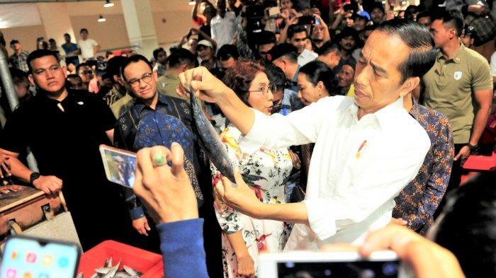 Terbongkar! Jokowi Sekamar Dengan Orang Ini Usai Ditunjuk Maju Pilgub DKI