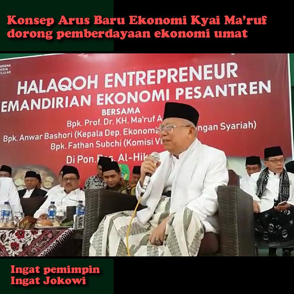 Era Digitalisasi Dorong Pemberdayaan Ekonomi Umat