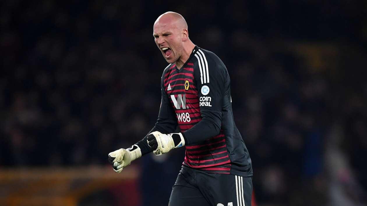 Piala FA - John Ruddy Intip Peluang Wolves Tendang Manchester United
