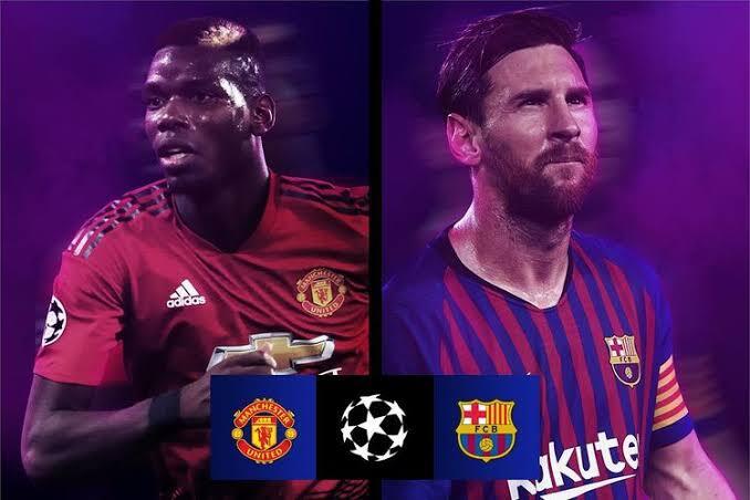 Big Match Tersaji Di Babak Perempat Final Liga Champion Eropa