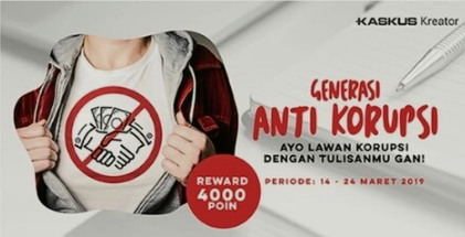 Ingat Mati, Wahai Kau Koruptor