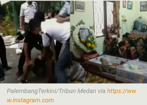 Ingat Mati, Wahai Kau Koruptor