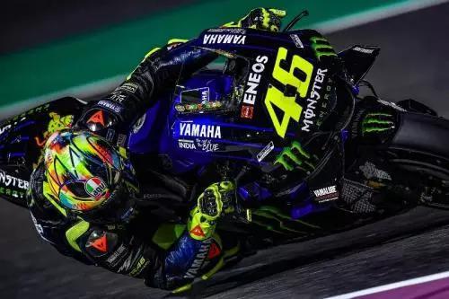 Rossi serta Marquez Sama-Sama Miliki Ambisi Kuat
