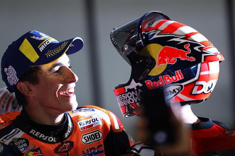 Marquez Paparkan Waktu Tersulitnya menjadi Rider