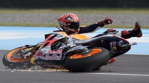 Marquez Paparkan Waktu Tersulitnya menjadi Rider