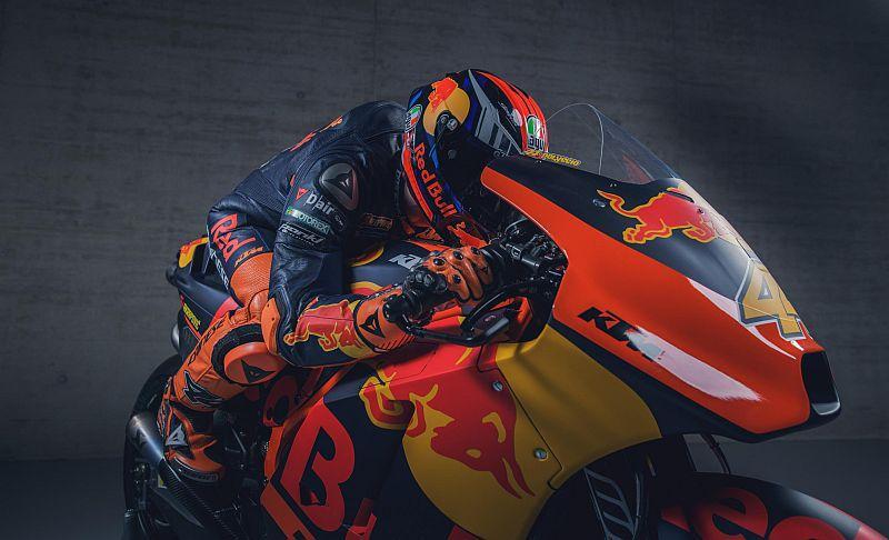 Motor Balap KTM Masih tetap Ketinggalan Jauh dari Pabrikan Yang lain