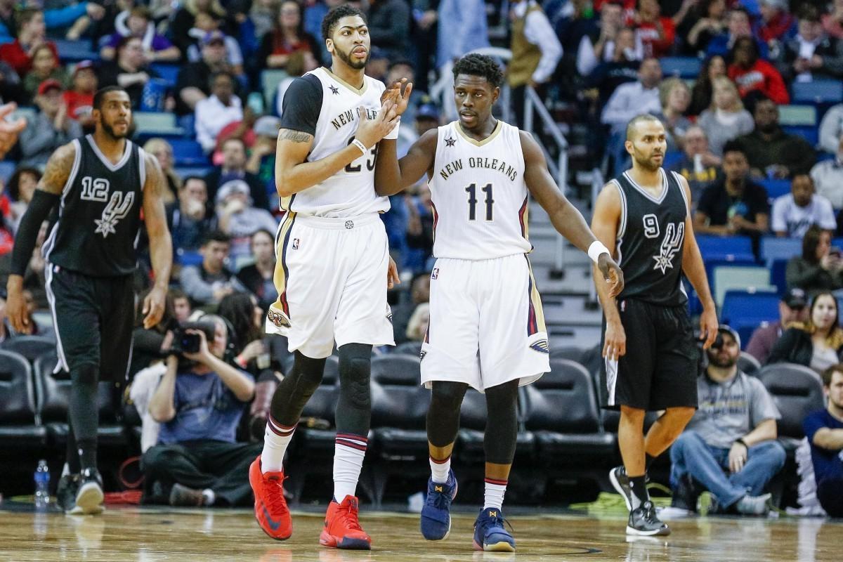 Pelicans Membuka Peluang Istirahatkan Holdiay-Moore di Bekas Musim