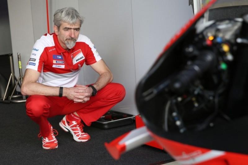 Memprotes masalah Winglet Dibawa ke FIM, Dall'Igna: Kami Tenang-Tenang Saja