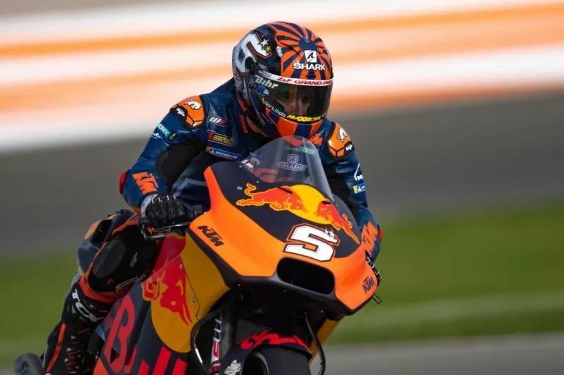 Pit Beirer: Zarco Perlu Waktu Lama untuk Penyesuaian dengan KTM