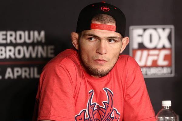 Khabib Nurmagomedov Kecam Tindakan Penembakan di Masjid Selandia Baru