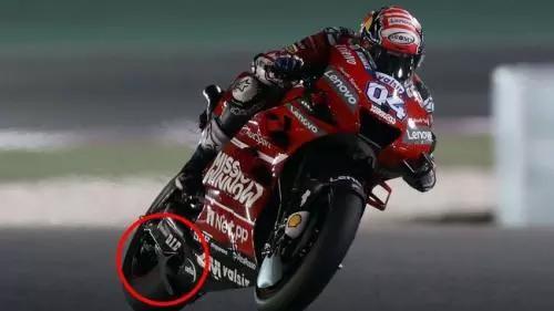 Team Lainnya Ribut Permasalahan Winglet Ducati, KTM: Dovizioso Memang Wajar Menang