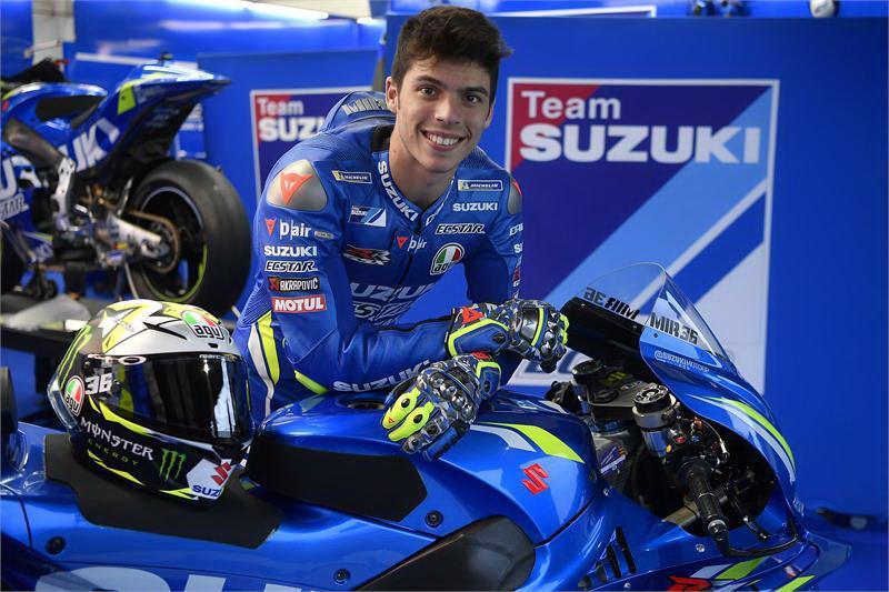 Incar Titel Rookie Terunggul, Mir Disuruh Cermati Dua Rider Ini