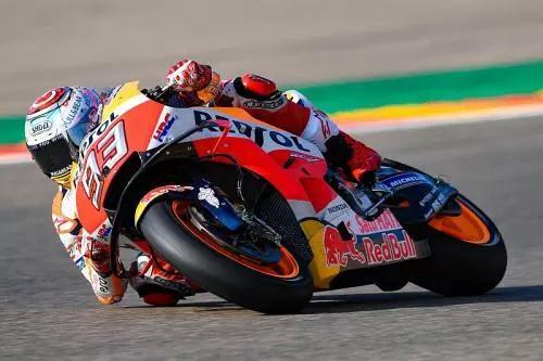 Marquez: Tidak Ada Rekan di Trek