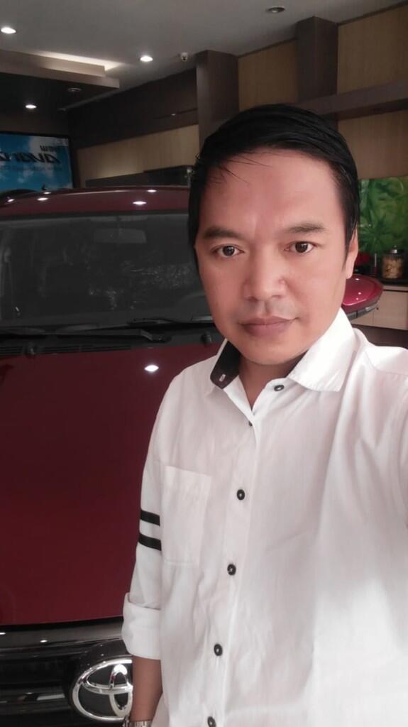 PENIPU MOBIL RENTAL + MOBIL BARU APLIKASI (Audi Bagas, nama asli agus koswara)