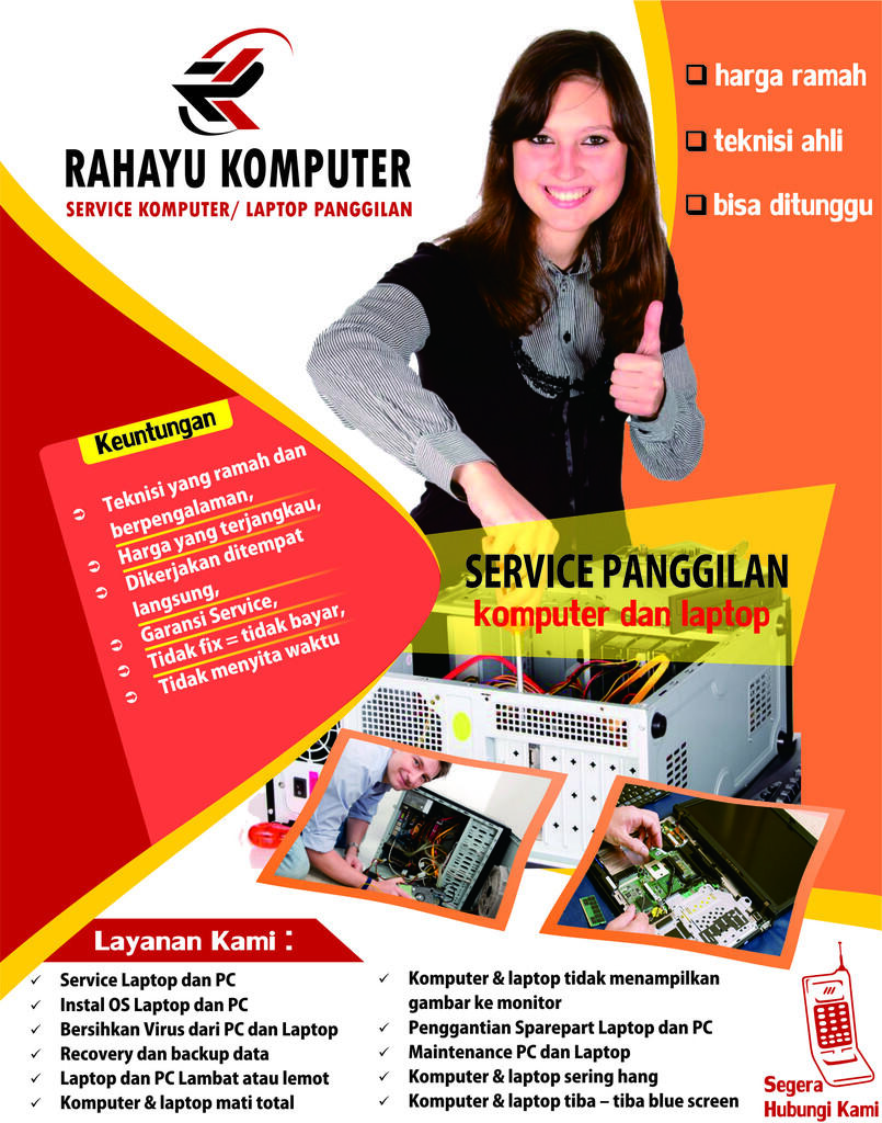 Jasa Service Komputer Panggilan Sidoarjo dan Jasa Maintenance Komputer Kantor