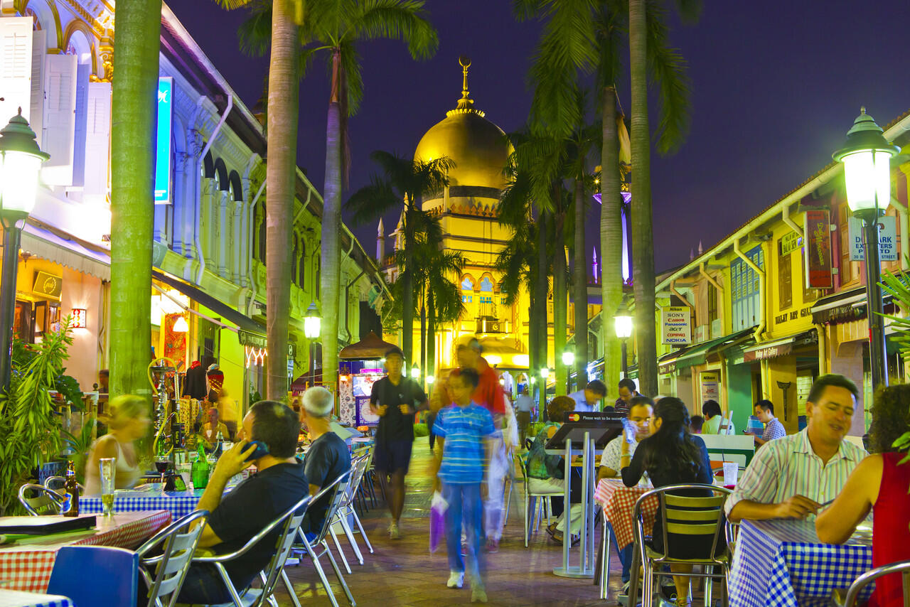 Saatnya Impian Jadi Nyata : Singapura Tempat Meleburnya Modern & Sejarah Budaya