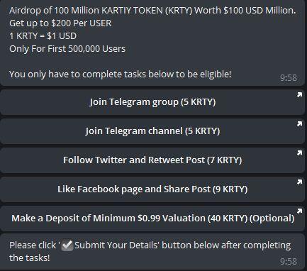 SEPUTAR AIRDROP LEGIT DAN PASTINYA MANTUL (UPTODATE) + SS