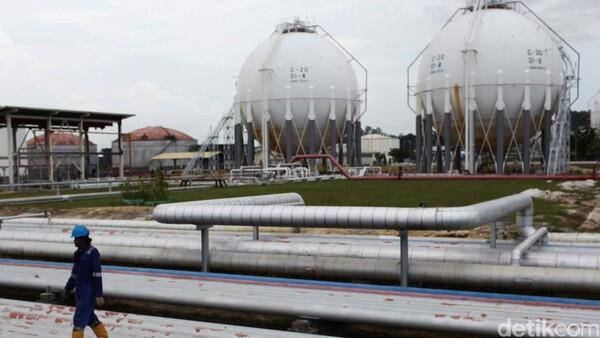Pertamina Mau Dapat Utang dari Korea Biayai Kilang Balikpapan