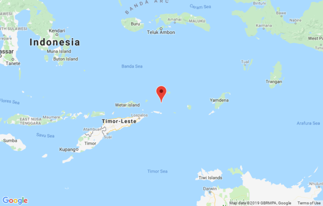 BMKG: Maluku Barat Daya diguncang gempa M 5,0
