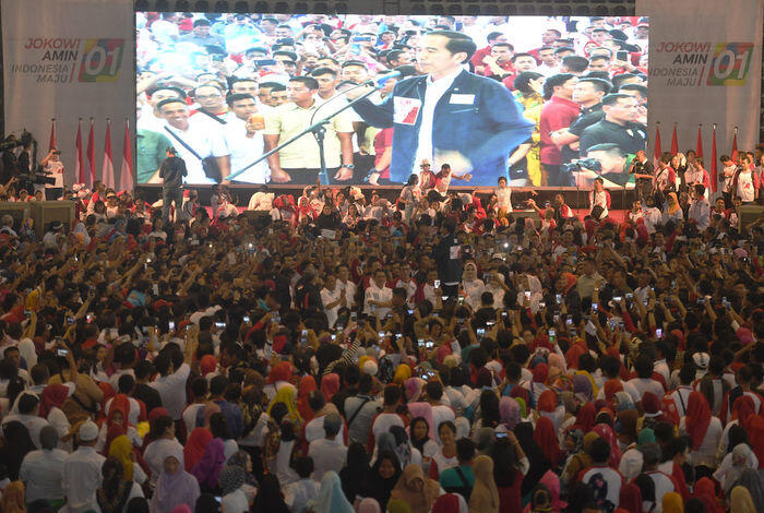 Konsolidasi koalisi Jokowi berlanjut tanpa Romy