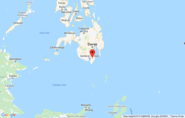 BMKG: Gempa Magnitudo 6,2 melanda Talaud