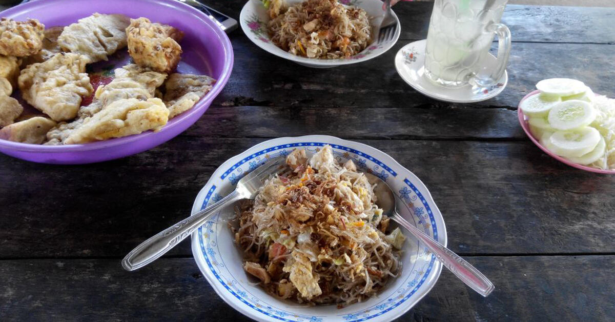 Rekomendasi 5 Warung Mie Lethek Enak di Bantul 